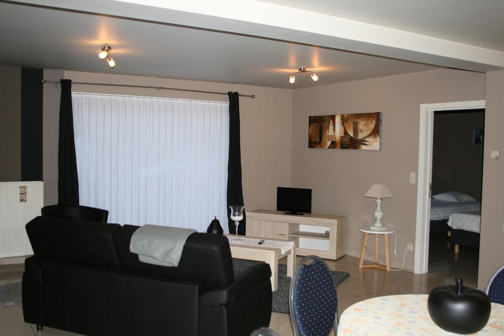 Apartment Fruithof Tack Sint-Gillis-Waas Екстериор снимка