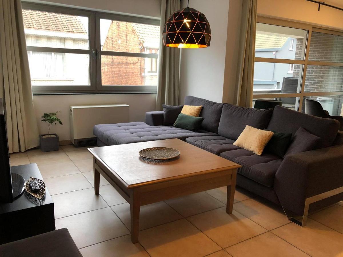 Apartment Fruithof Tack Sint-Gillis-Waas Екстериор снимка